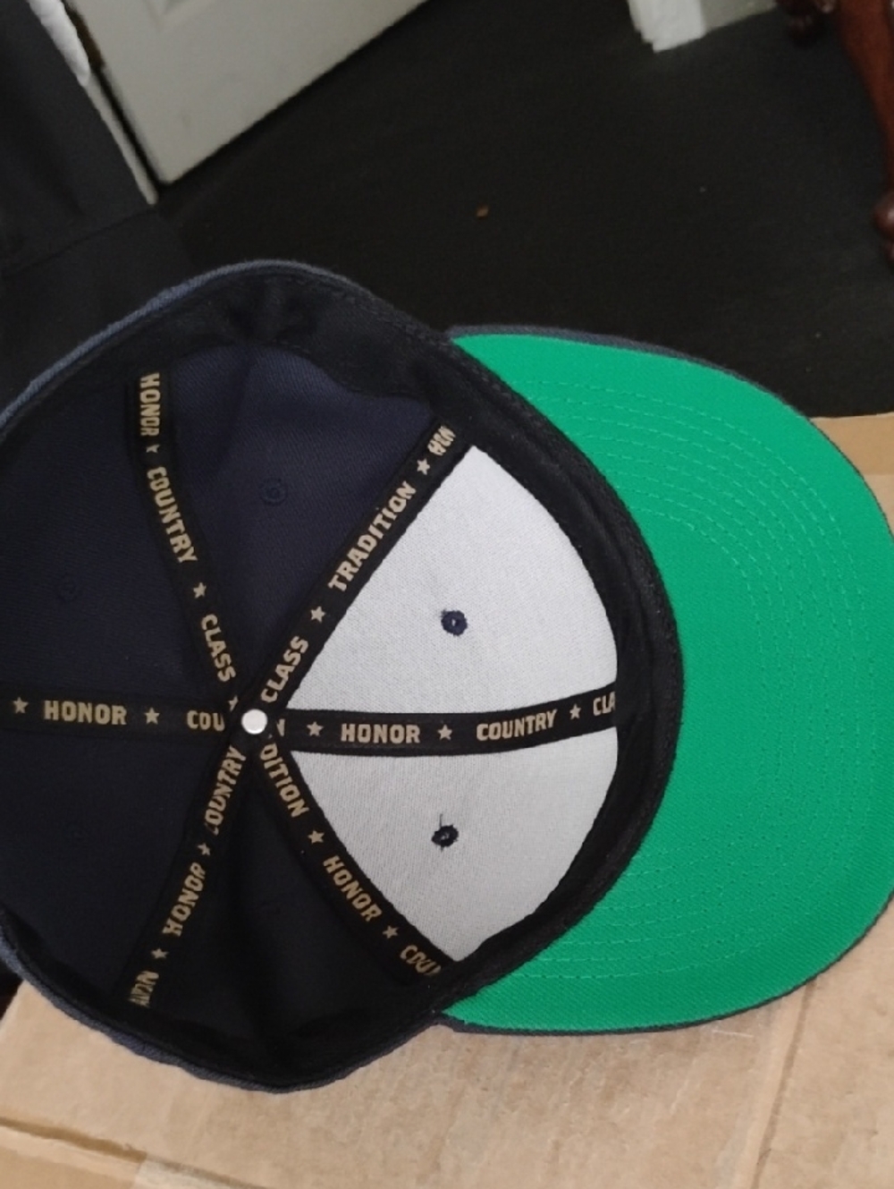 Babe Ruth "Called Shot" Hat - Picture 8 of 9